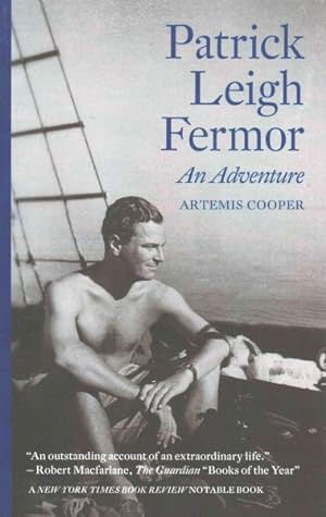 Imagen del vendedor de Patrick Leigh Fermor : An Adventure a la venta por GreatBookPrices