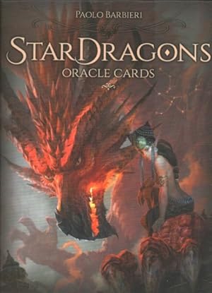 Imagen del vendedor de Stardragons Oracle Cards a la venta por GreatBookPrices