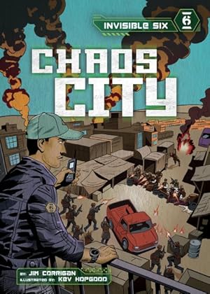 Bild des Verkufers fr Chaos City zum Verkauf von GreatBookPrices
