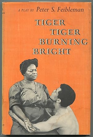 Bild des Verkufers fr Tiger Tiger Burning Bright zum Verkauf von Between the Covers-Rare Books, Inc. ABAA