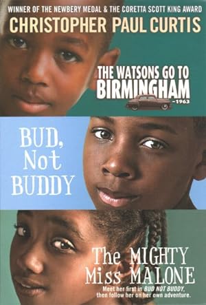 Seller image for Watsons Go to Birmingham - 1963 / Bud, Not Buddy / the Mighty Miss Malone for sale by GreatBookPrices