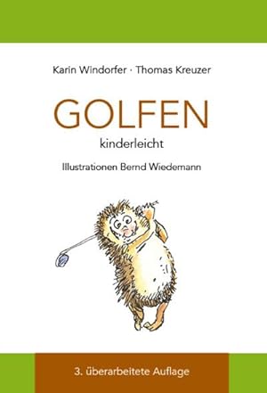 Imagen del vendedor de GOLFEN : kinderleicht a la venta por AHA-BUCH GmbH