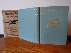 Beginning to Fly: The Book of Model Airplanes