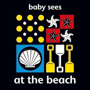 Seller image for Baby Sees At the Beach for sale by WeBuyBooks