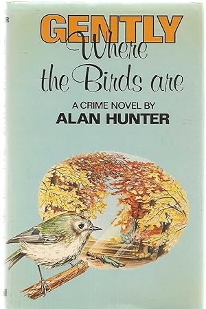 Gently Where the Birds Are (George Gently crime novel)