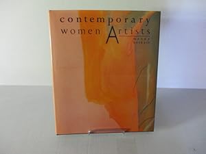 Bild des Verkufers fr Contemporary Women Artists zum Verkauf von Amber Unicorn Books