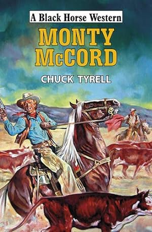 Seller image for Monty McCord for sale by WeBuyBooks