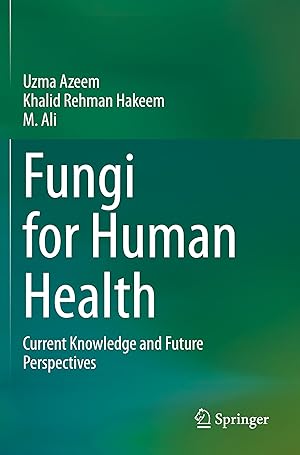 Bild des Verkufers fr Fungi for Human Health zum Verkauf von moluna