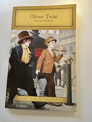 Image du vendeur pour Oliver Twist (Junior Classics for Young Readers) mis en vente par WeBuyBooks
