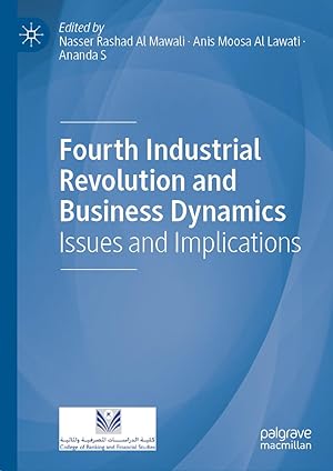 Seller image for Fourth Industrial Revolution and Business Dynamics for sale by moluna