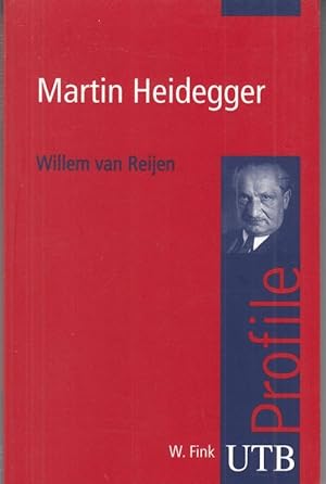 Immagine del venditore per Martin Heidegger ( UTB Profile - UTB 3035 ). venduto da Antiquariat Carl Wegner