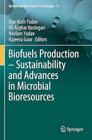 Seller image for Biofuels Production - Sustainability and Advances in Microbial Bioresources for sale by moluna