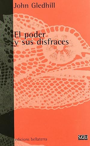 Seller image for El poder y sus disfraces for sale by Imosver