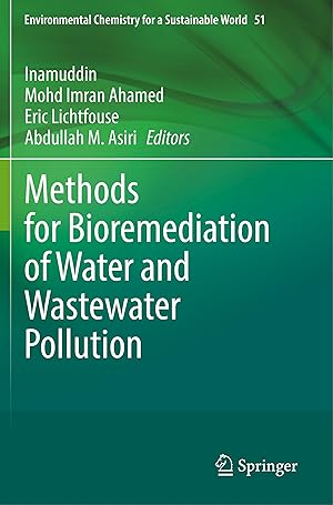 Immagine del venditore per Methods for Bioremediation of Water and Wastewater Pollution venduto da moluna