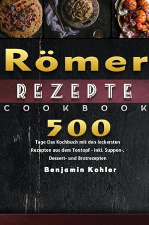Seller image for Rmer Rezepte for sale by Rheinberg-Buch Andreas Meier eK
