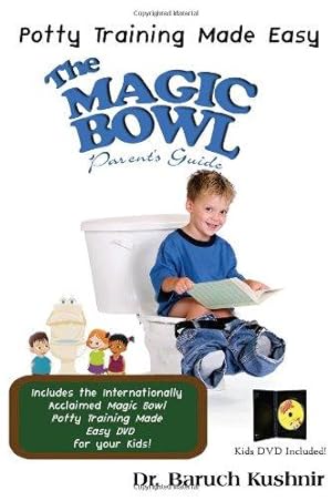 Bild des Verkufers fr Magic Bowl Parent's Guide: Potty Training Made Easy zum Verkauf von WeBuyBooks