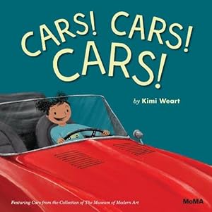 Seller image for Cars! Cars! Cars! (Hardcover) for sale by Grand Eagle Retail