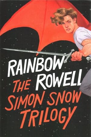 Imagen del vendedor de Simon Snow Trilogy Boxed Set : Carry on / Wayward Son / Any Way the Wind Blows a la venta por GreatBookPrices