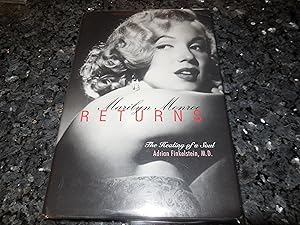 Seller image for Marilyn Monroe Returns: The Healing of a Soul for sale by Veronica's Books