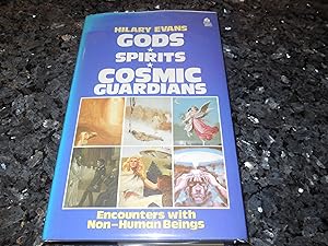 Gods, Spirits, Cosmic Guardians: A Comparitive Study of the Encounter Experience