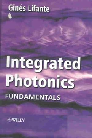 Bild des Verkufers fr Integrated Photonics : Fundamentals zum Verkauf von GreatBookPrices