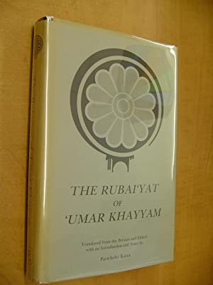 Seller image for The Ruba`iyat of `Umar Khayyam. Translated with an Introduction. for sale by Antiquariat Berghammer