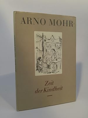Seller image for Zeit der Kindheit for sale by ANTIQUARIAT Franke BRUDDENBOOKS