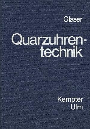 Quarzuhrentechnik.