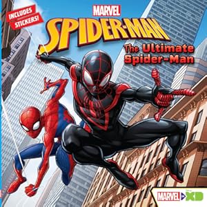 Imagen del vendedor de Marvel's Spider-Man: The Ultimate Spider-Man (Paperback or Softback) a la venta por BargainBookStores