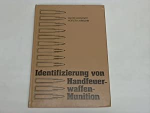 Identifizierung von Handfeuerwaffen-Munition