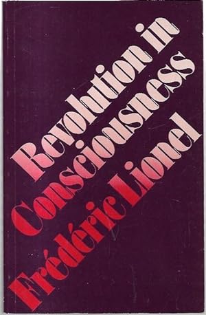 Seller image for Revolution in Consciousness. for sale by City Basement Books