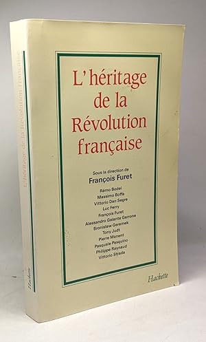 Image du vendeur pour L'Hritage de la Rvolution Franaise mis en vente par crealivres