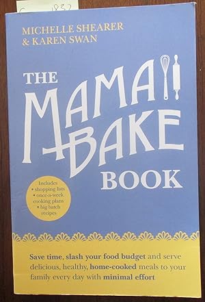 Seller image for MamaBake Book, The for sale by Reading Habit