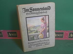 Sonnenland - Ein Mädchen-Jahrbuch. 1.Jahrgang, 1919.