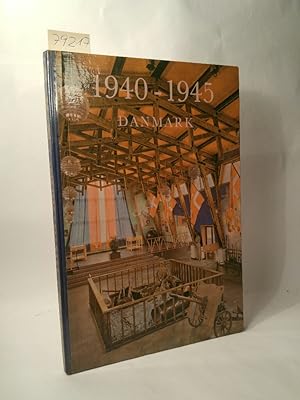 Bild des Verkufers fr Danmark 1940 - 1945 Dette skete under Danmarks frihedskamp - This happened during Denmark's Fight for Freedom - Das geschah whrend Dnemark fr Freiheit kmpfte - C'est arriv pendant la Rsistance au Danemark Text von Jorgen Haestrup, in dnisch/ englisch/ franzsisch/ deutsch zum Verkauf von ANTIQUARIAT Franke BRUDDENBOOKS