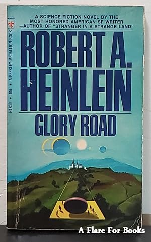 Image du vendeur pour Glory Road mis en vente par A Flare For Books