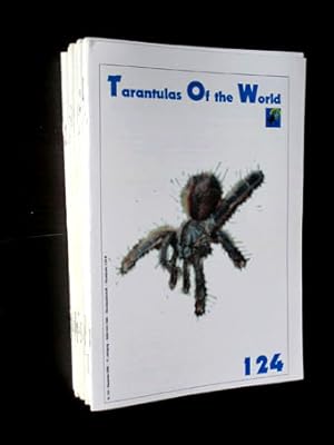 Tarantulas of the World. Hefte Nr. 101 - 124 (10. + 11. Jahrgang). Januar 2005 bis Dezember 2006.