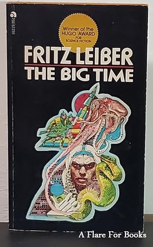 Seller image for The Big Time for sale by A Flare For Books