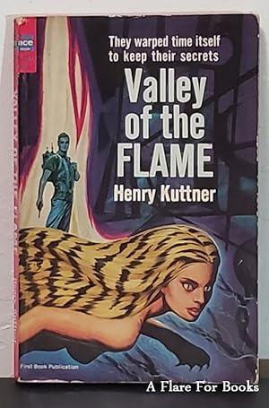 Seller image for Valley of the Flame for sale by A Flare For Books