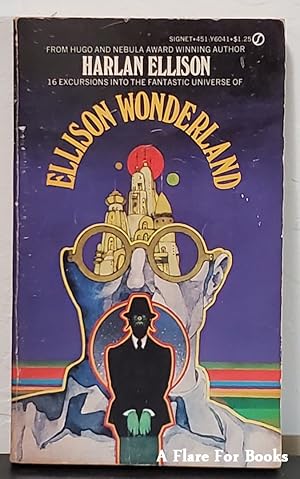Seller image for Ellison Wonderland for sale by A Flare For Books