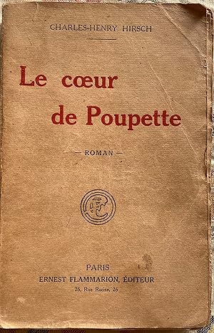 Le coeur de Poupette