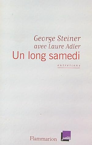 Image du vendeur pour Un long samedi mis en vente par Librodifaccia