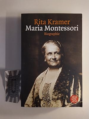 Immagine del venditore per Maria Montessori. Leben und Werk einer groen Frau. venduto da Druckwaren Antiquariat