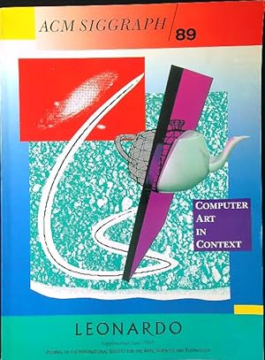 Computer Art in Context