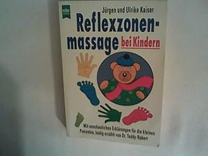 Seller image for Reflexzonenmassage bei Kindern for sale by ANTIQUARIAT FRDEBUCH Inh.Michael Simon