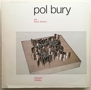 Pol Bury.