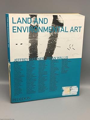 Image du vendeur pour Land and Environmental Art mis en vente par 84 Charing Cross Road Books, IOBA