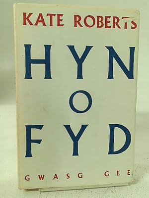 Bild des Verkufers fr Hyn o Fyd: Llyfer o Storiau zum Verkauf von World of Rare Books