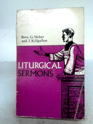 Bild des Verkufers fr Liturgical Sermons zum Verkauf von World of Rare Books