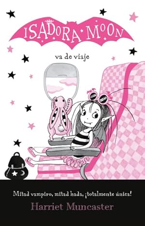 Seller image for Isadora Moon va de viaje / Isadora Moon Goes on Holiday -Language: spanish for sale by GreatBookPrices